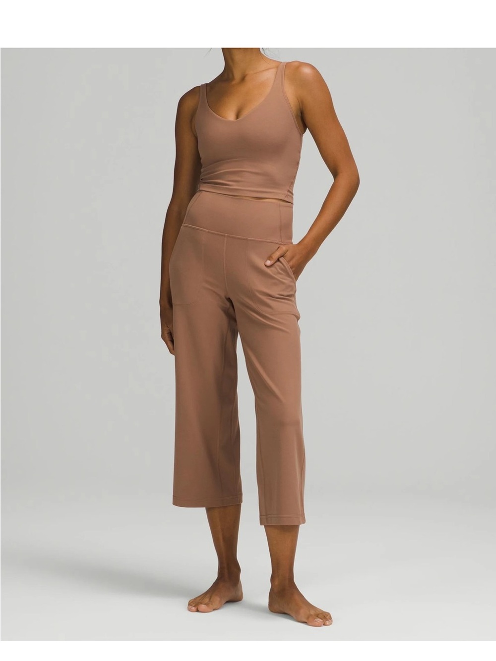 Lululemon wide-leg align